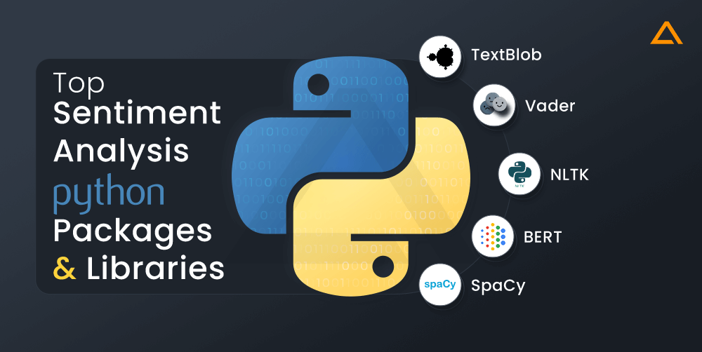 Top Sentiment Analysis Python Packages & Libraries