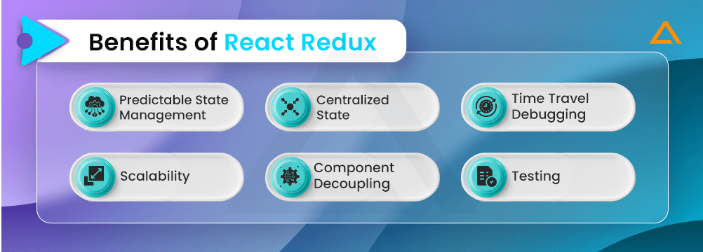 Benefits of React Redux