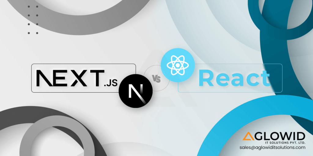 Next JS Vs React