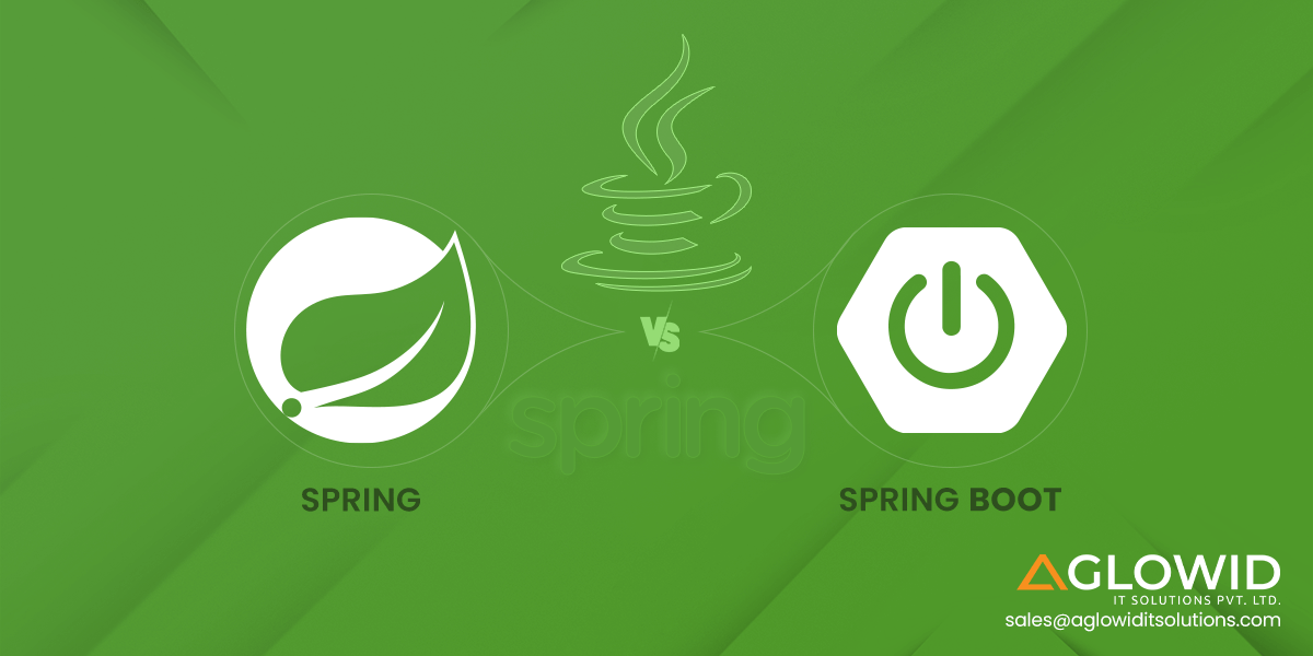 Spring vs Spring Boot: Technical Comparison of Both the Frameworks