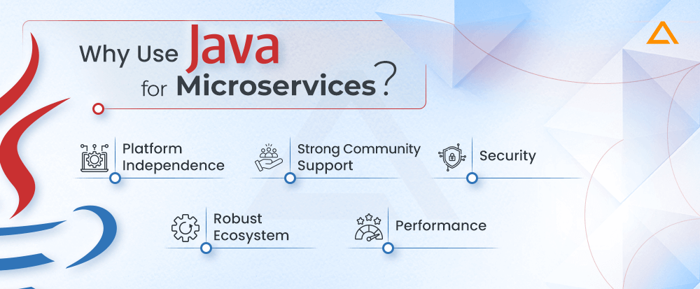 Why Use Java for Microservices