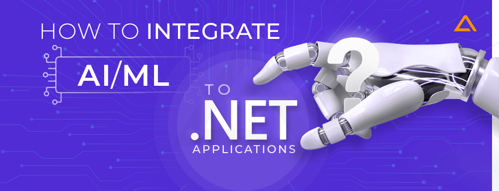 How to Integrate AI ML with DotNet