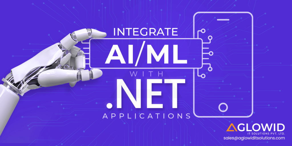 Integrate AI/ML with NET Applications