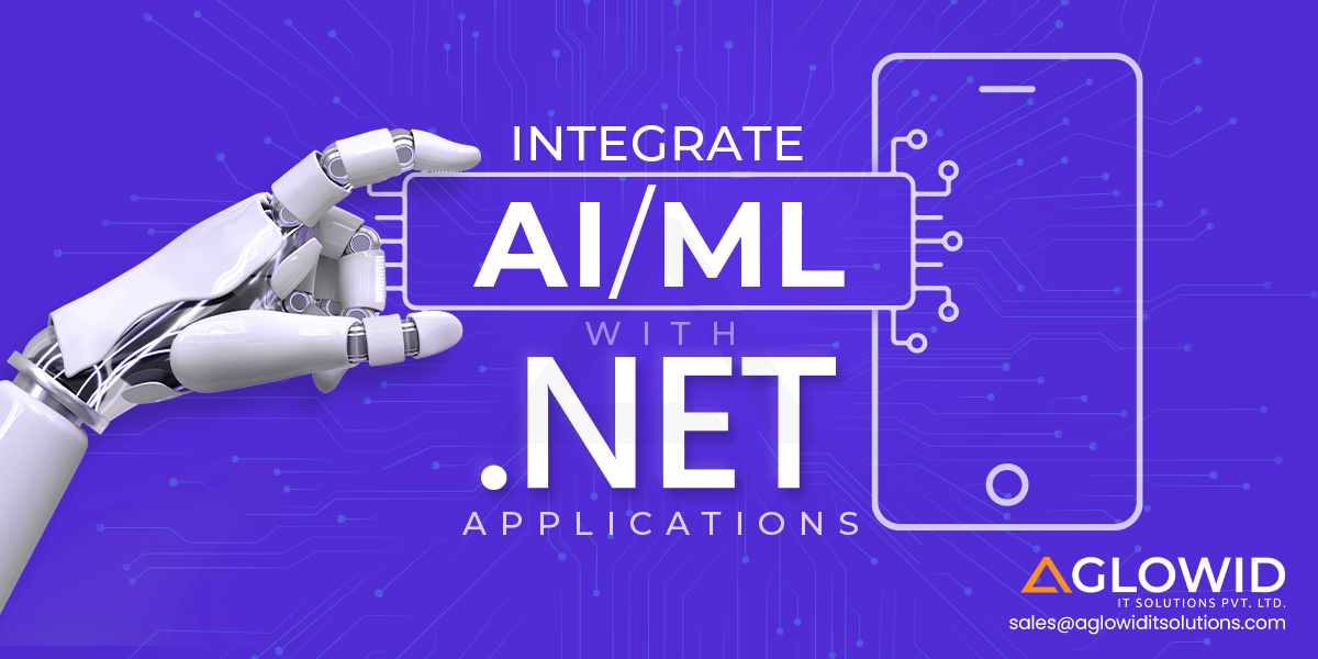 AI/ML with .NET Application – Scope of Machine Learning in .NET