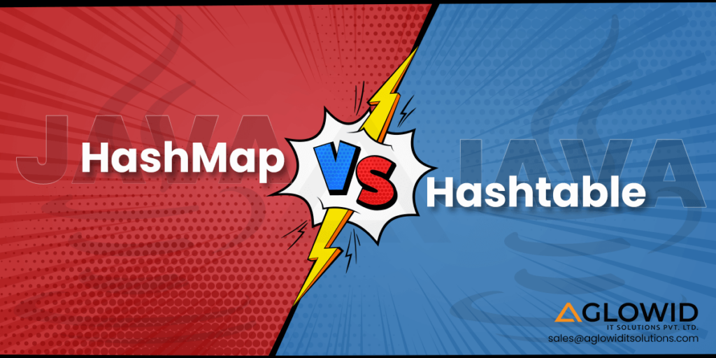 Java HashMap vs Hashtable