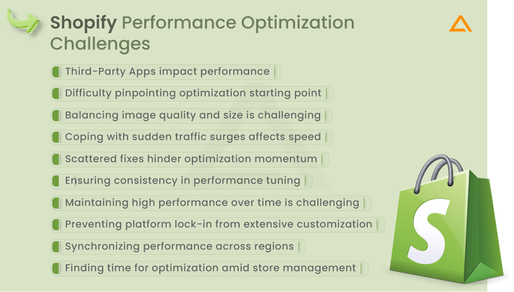 Shopify Performance Optimization Challenges