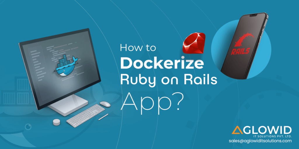 Dockerize Ruby on Rails Application