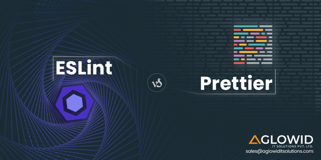 ESLint vs Prettier