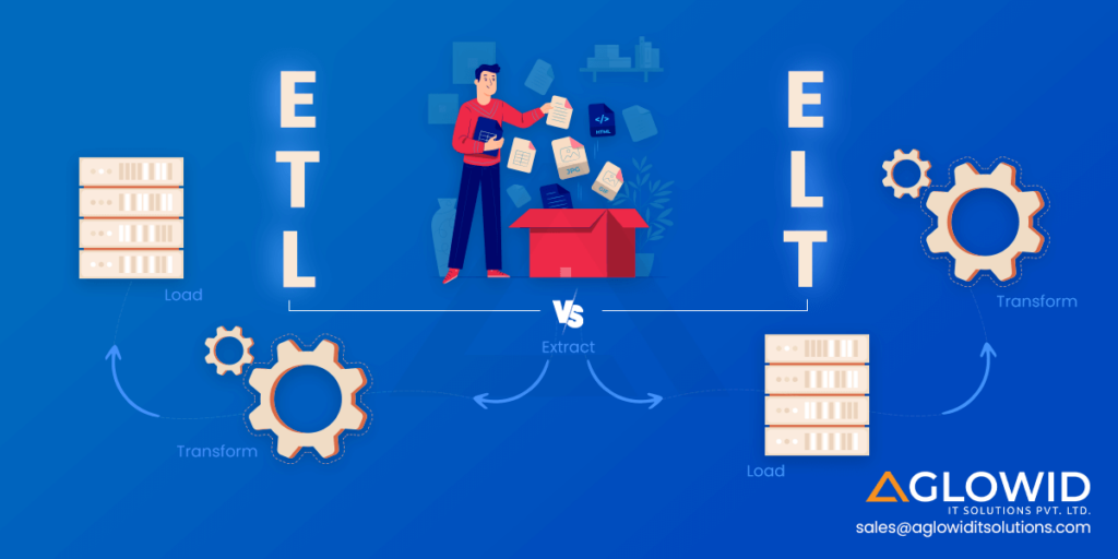 ETL vs ELT