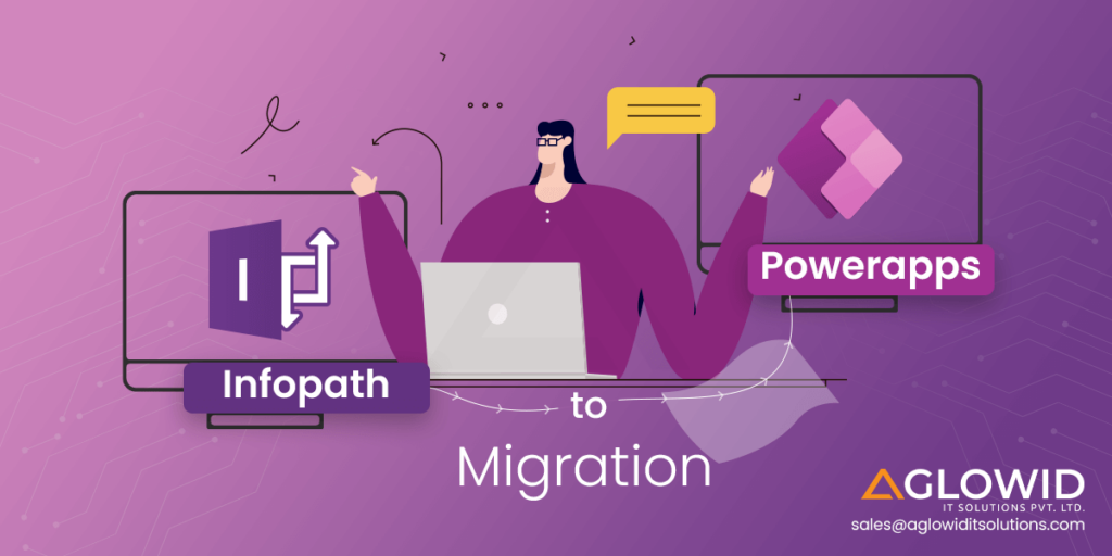 Infopath to Powerapps Migration