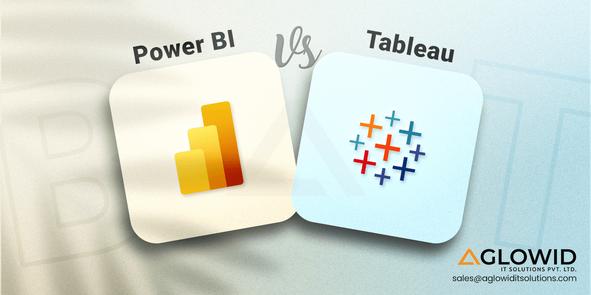 Power BI vs Tableau : The Ultimate Business Intelligence Showdown (2024)