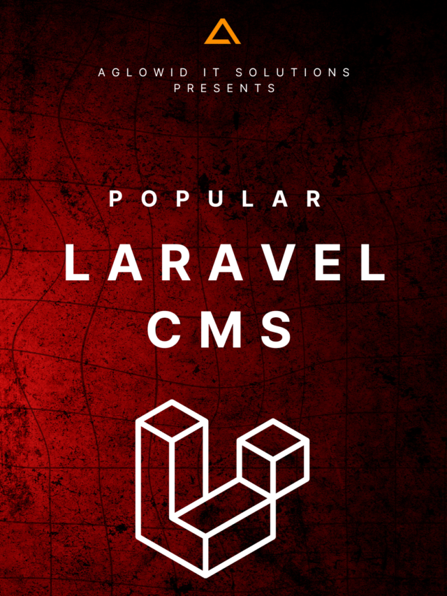 Popular Laravel CMS Platforms