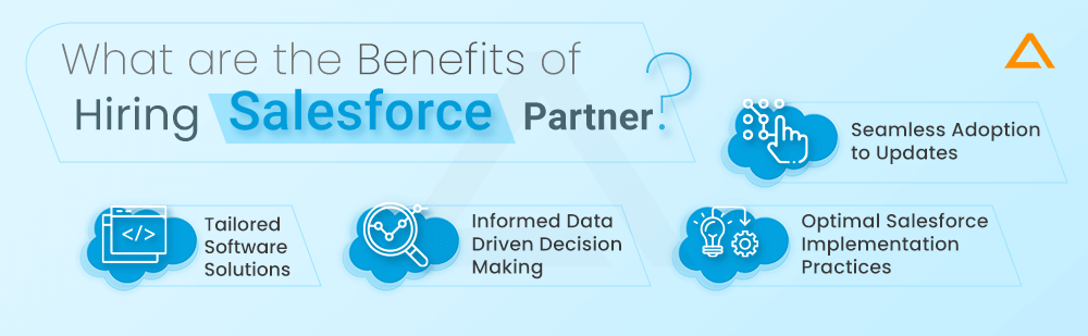 What are the Benefits of Hiring Salesforce Partner