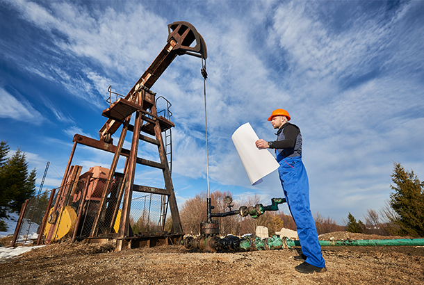 Field Service Management for Oil & Gas Sector
