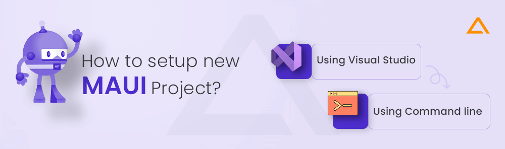 How to Setup New Dotnet MAUI Project