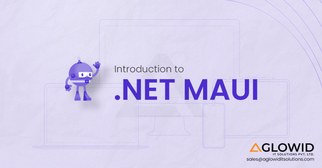 Introduction to .NET MAUI