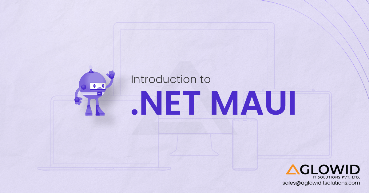 Mastering .NET MAUI : A Beginner’s Handbook