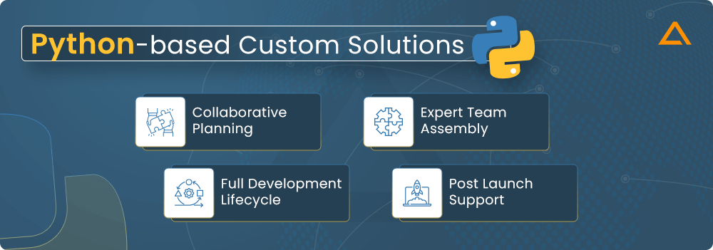 Python based Custom Solutions