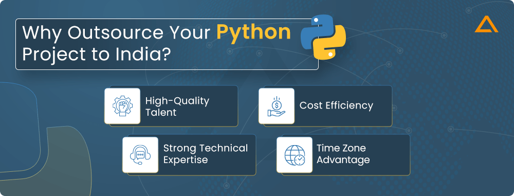 Why Outsource Your Python Project to India