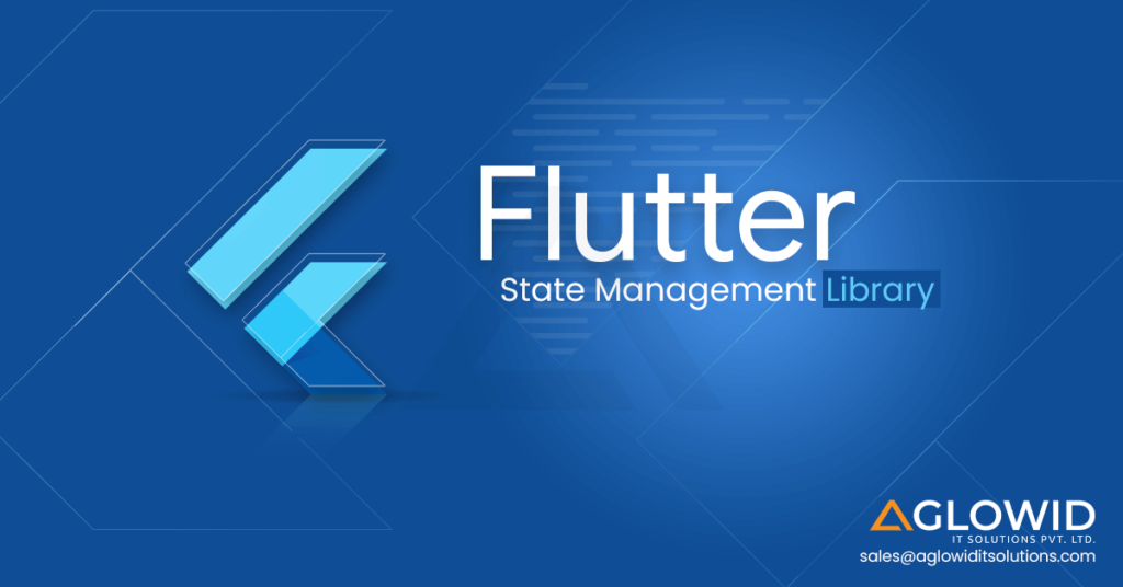 Flutter State Management Library