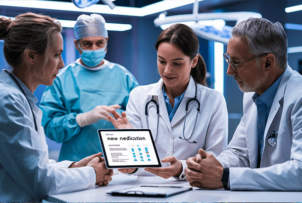 MedWeb – A Telehealth Solutions