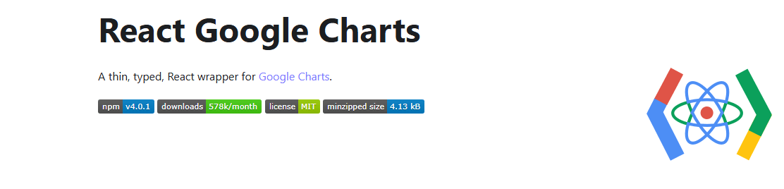 React Google Charts