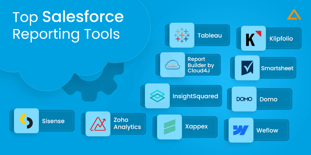 Top Salesforce Reporting Tools