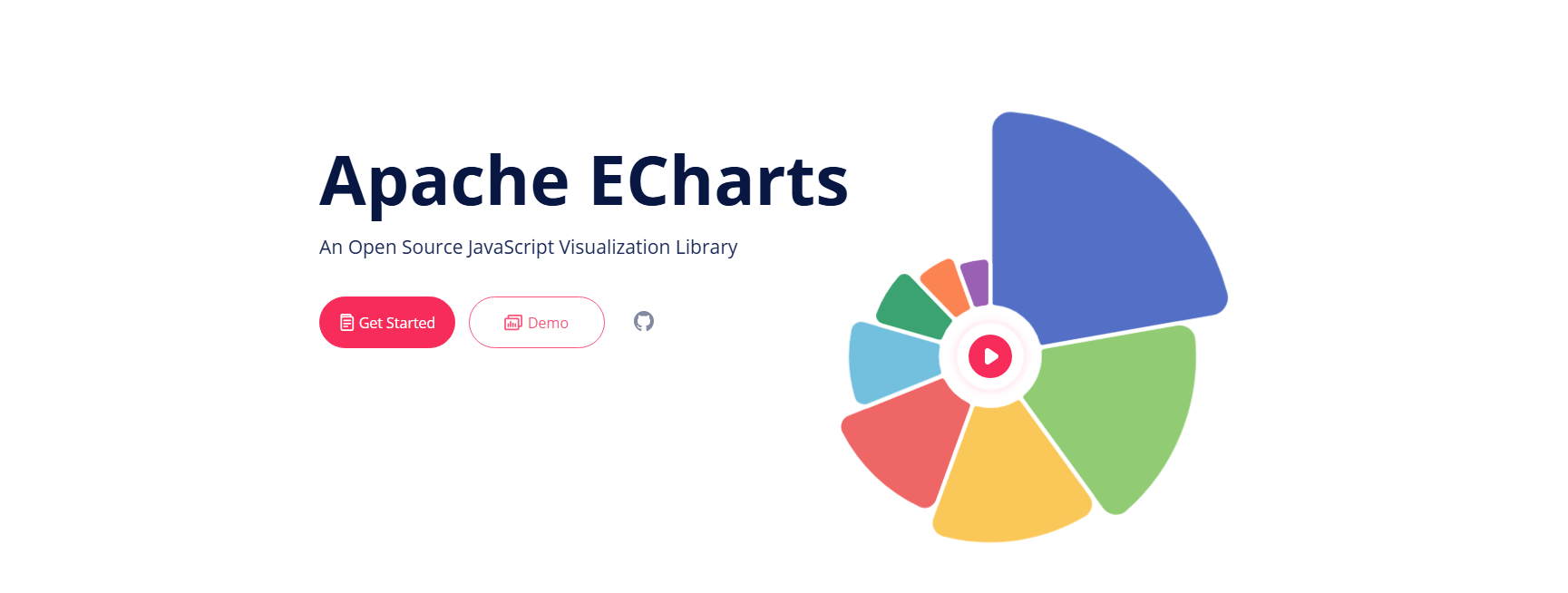 apache echarts