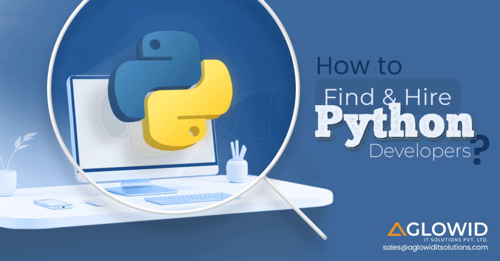 How to Find and Hire Python Developers