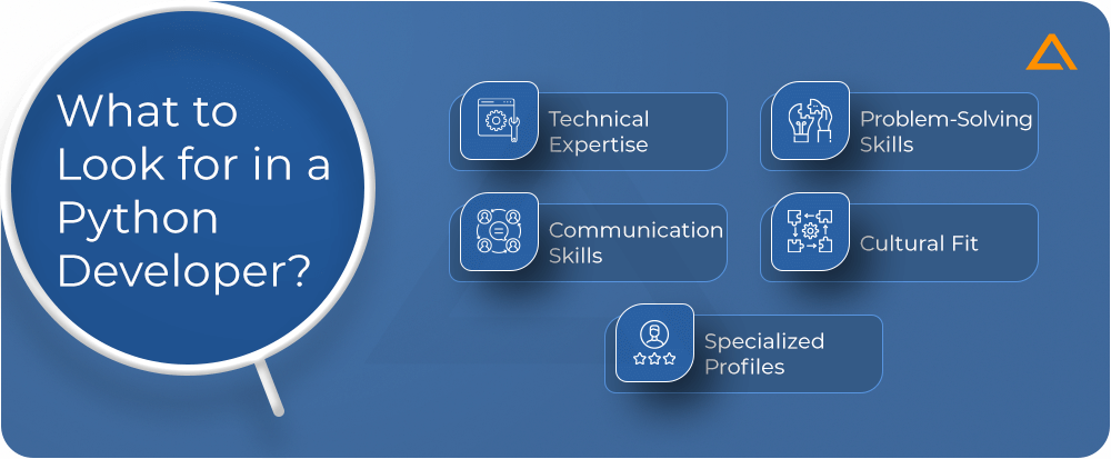 What to Look for in a Python Developer