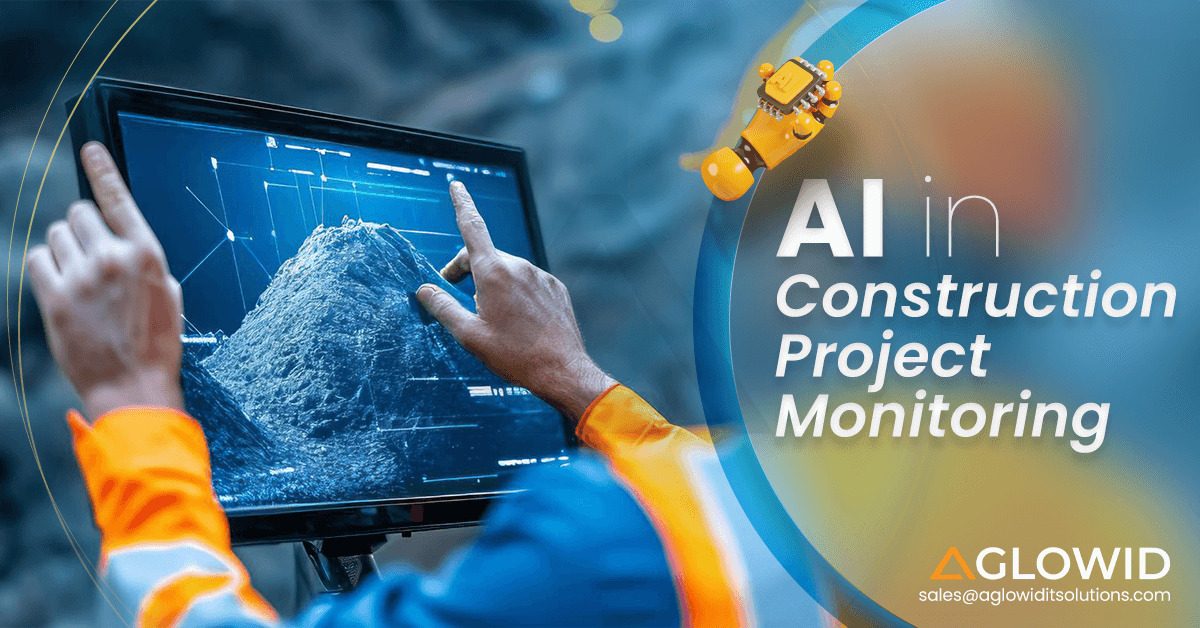 AI in Construction Project Monitoring & Use Cases