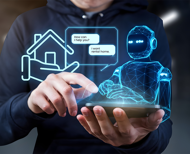 AI-Powered Chatbot for Real Estate Client Support