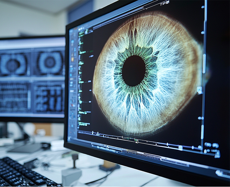 AI-Powered Diabetic Retinopathy Diagnosis for Early Detection