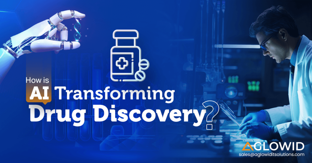 How Is AI Transforming Drug Discovery