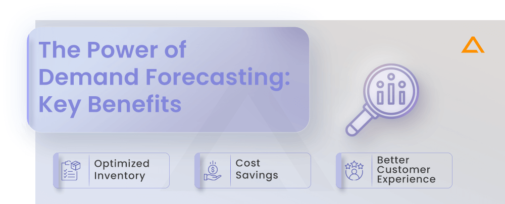 The Power of Demand Forecasting Key Benefits