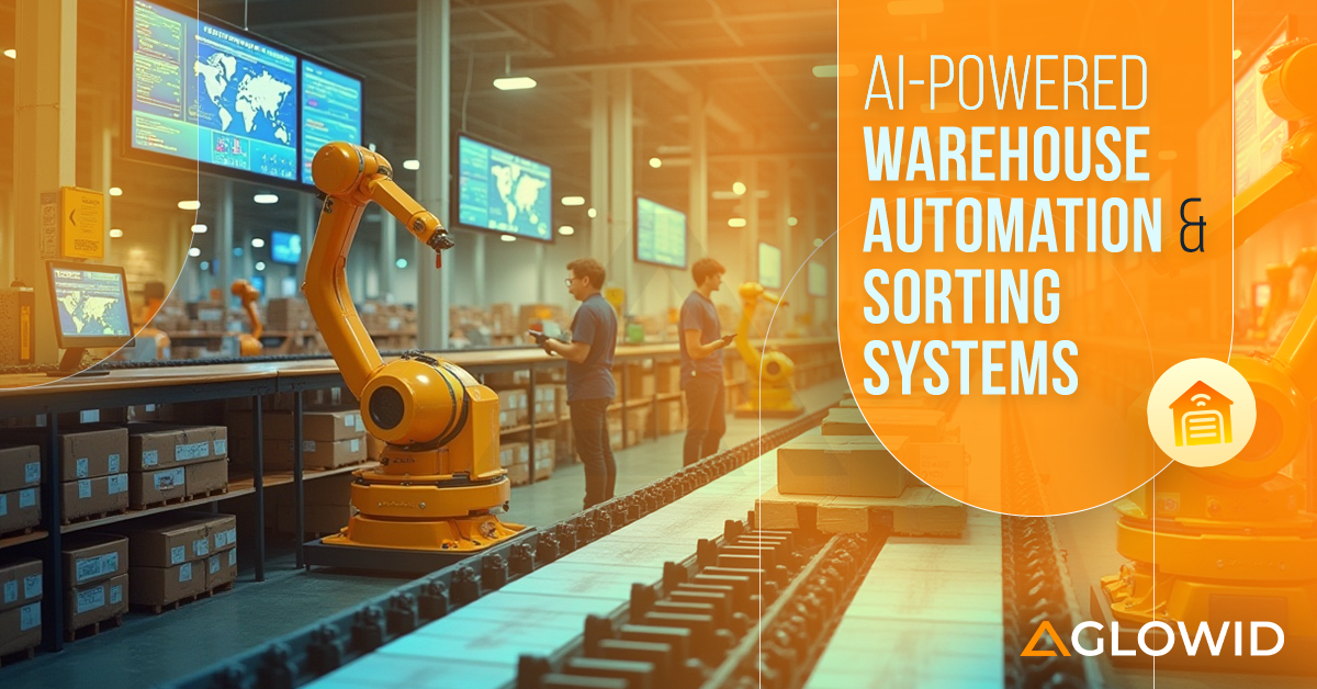 AI in Warehouse Management – Transitioning to Intelligent Automation