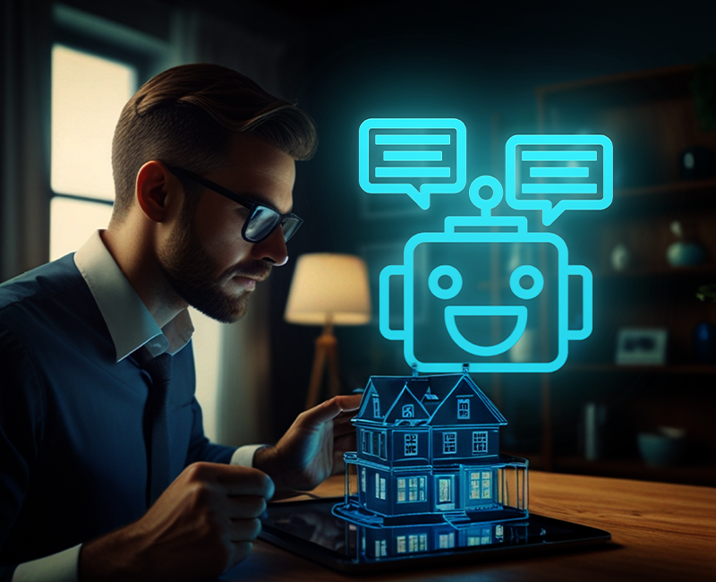 AI Assistant for Residential Property Real Estate Firm