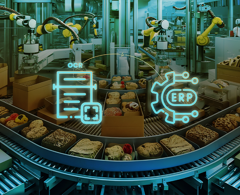Automated Document Processing