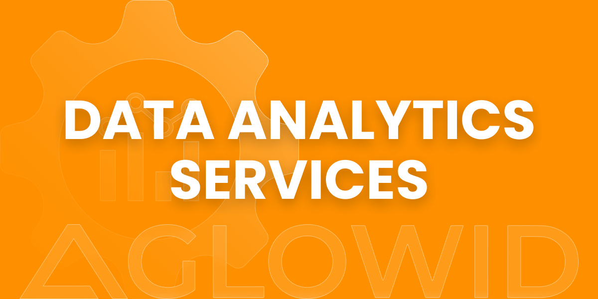 Data Analytics Services to Acclerate Revenue, Operations, & Growth