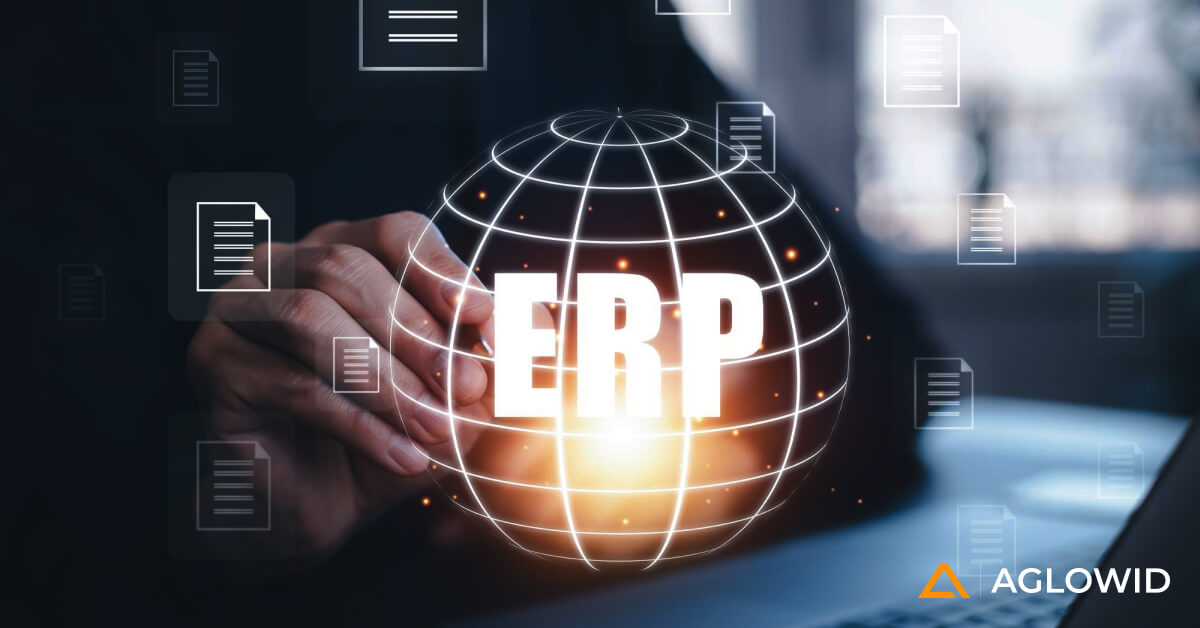 ERP Document Management Solution: Centralized Control and Automated Approvals for SMBs