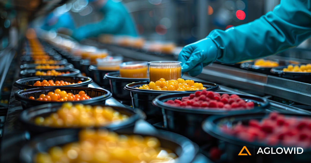 ERP Software for Food Processing, A Practical Guide for Manufacturers