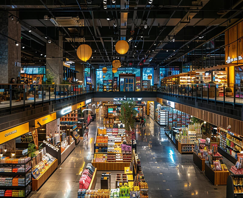 Multi-Store Retailer Omnichannel Platform Implementation Case Study