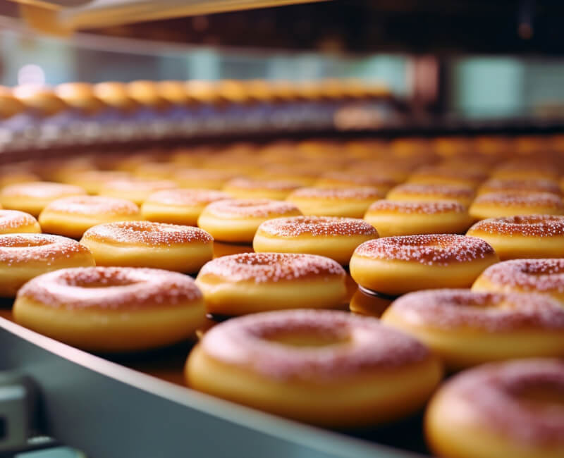 Odoo Food Manufacturing ERP Software Case Study