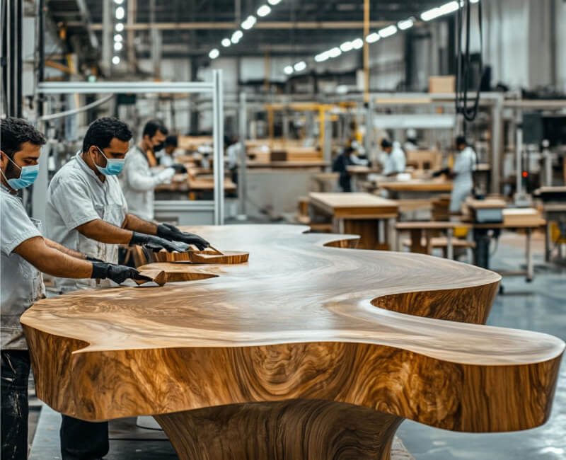 Odoo Furniture Manufacturing Software Implementation Case Study