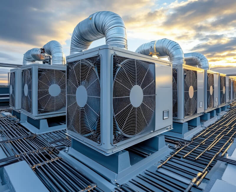 Odoo HVAC Service Management ERP Software Case Study