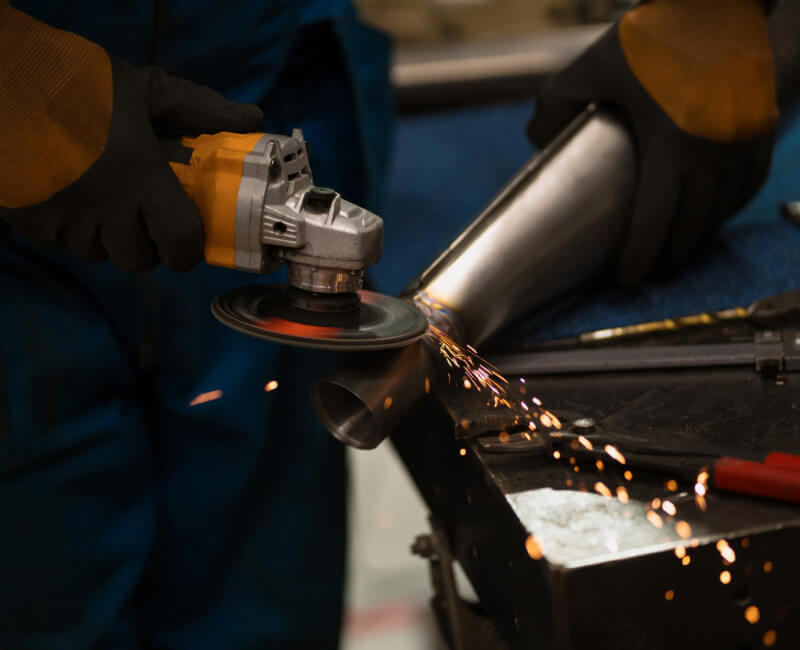 Odoo Metal Fabrication ERP Software Implementation Case Study