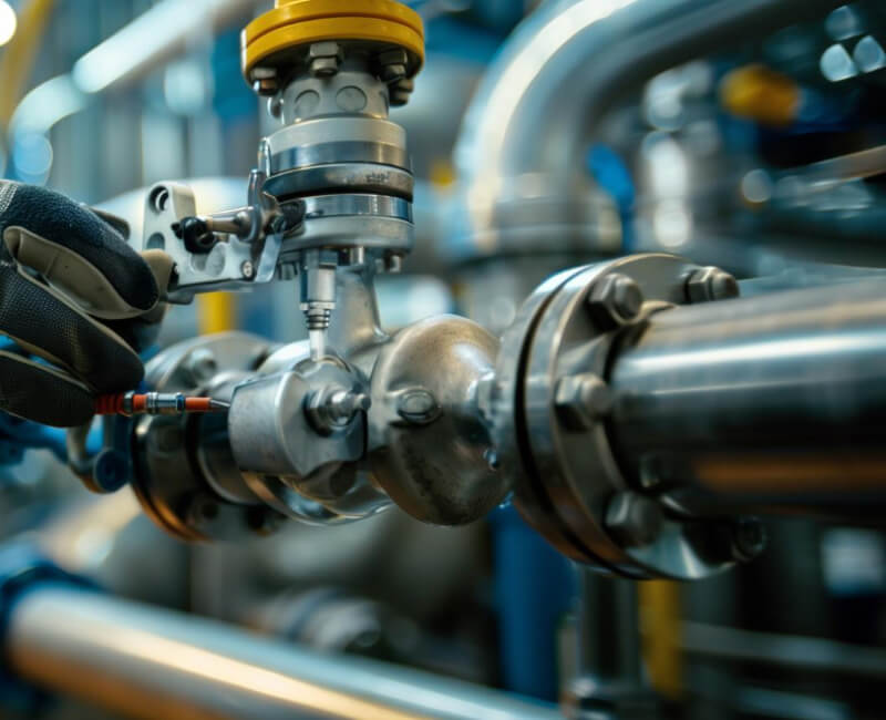 Odoo Plumbing Scheduling Software Case Study