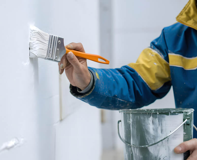 Painting Contractor ERP Software Case Study