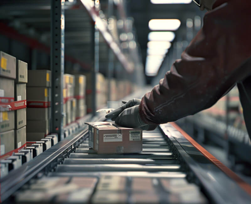 Scaling Warehouse Inventory Management with Odoo Case Study