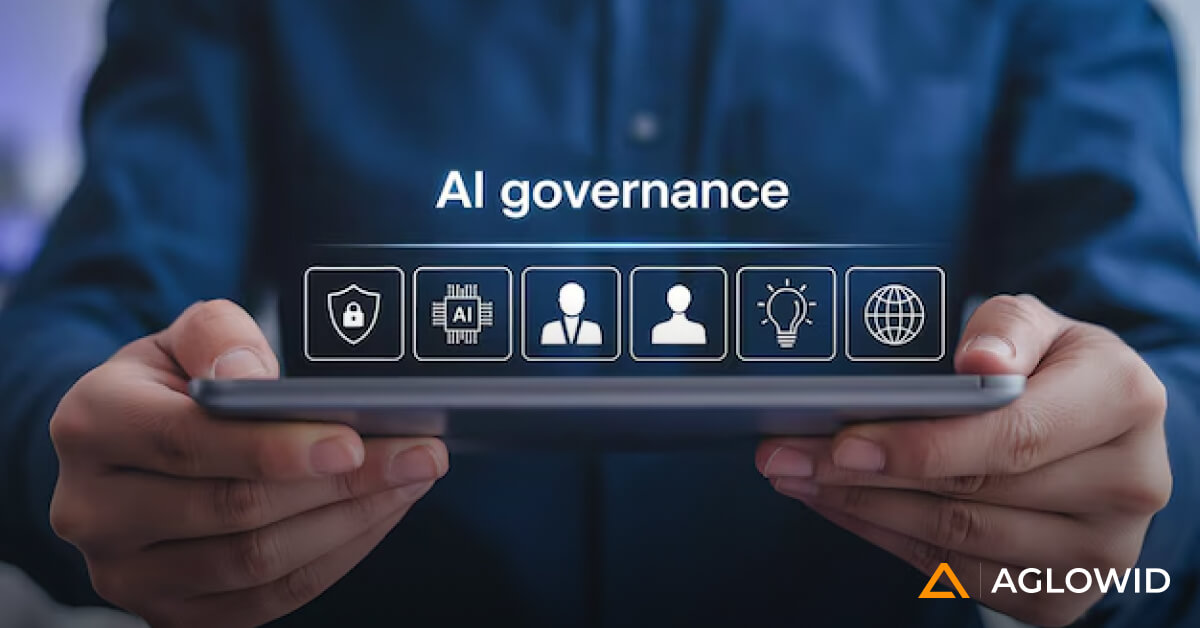 AI Governance in ERP Systems: A Practical Framework for Mid-Market Companies